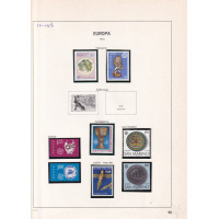 Europa - United Nations - div. landen - Postfris