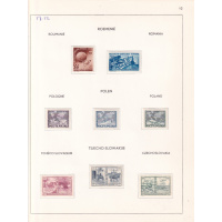 Universal Postal Union 1874-1949