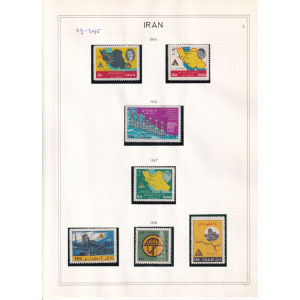 09-245__sjah_van_perzie-iran__1965-1968