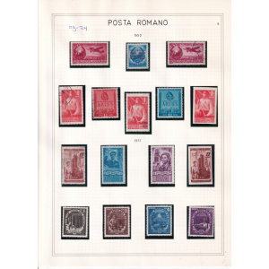 09-24_romania_posta_aeriana_postfris_1950-51