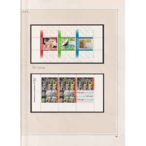 10-222__nederland_100_jr_ptt_diensten_1981