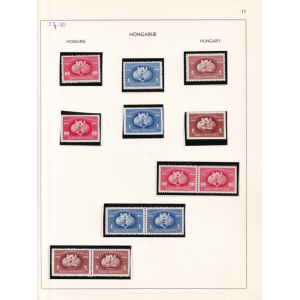 Universal Postal Union 1874-1949